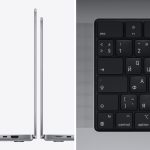 Ноутбук Apple MacBook Pro 16"/10-core Apple M1 Max chip 32-core GPU/64GB/1TB SSD (Z14X0004F) Space Gray 2